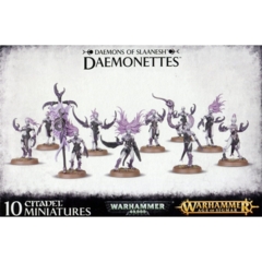 Daemons of Slaanesh Daemonettes