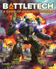 BattleTech: A Game of Armored Combat - 40th Anniversary