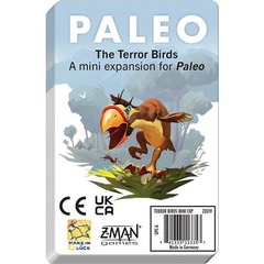 Paleo - The Terror Birds mini expansion