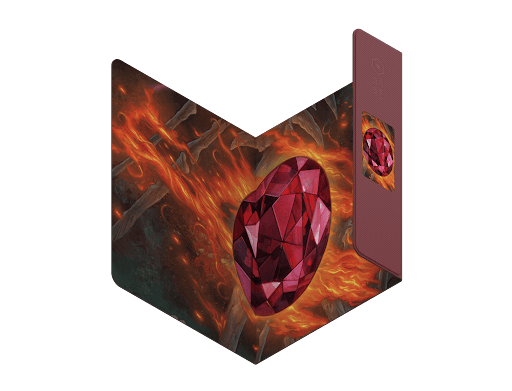 ETB Ruby Playmat