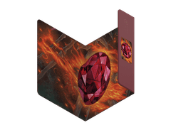 ETB Ruby Playmat