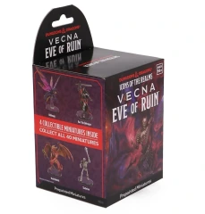 Icons of the Realms: Set 32- Vecna Eve of Ruin- Booster