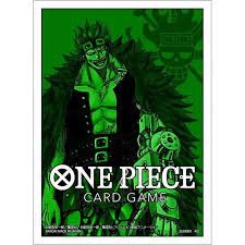 One Piece Card Sleeves - Worst Generation