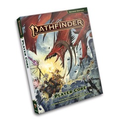 Pathfinder 2E: Player Core Pocket Edition