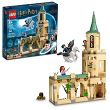 LEGO - Harry Potter - Hogwarts Courtyard: Siriuss Rescue