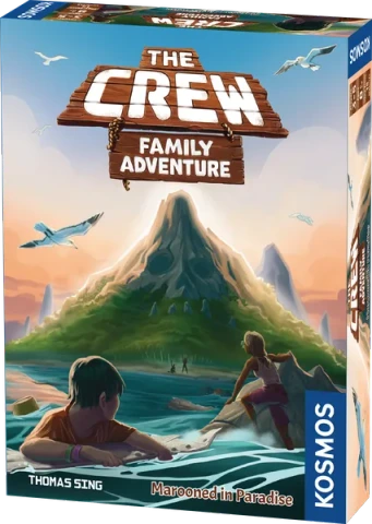 The Crew: Family Adventure