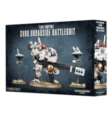 Tau Empire XV88 Broadside Battlesuit