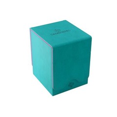 Gamegenic - Squire 100+ XL Convertible - Teal/Pink