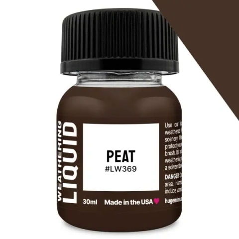 Weathering Liquid: Peat