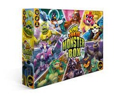 King of Tokyo Monster Box