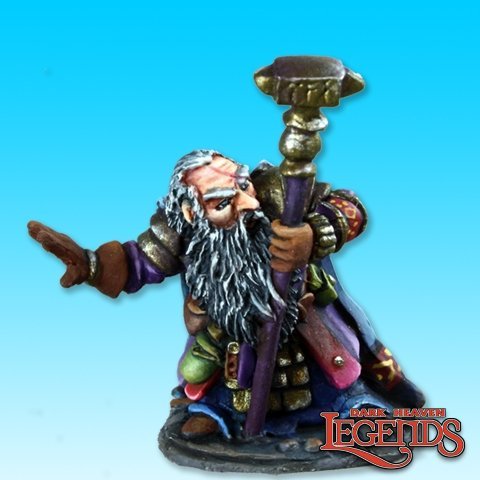 Barden Barrelstrap, Dwarf