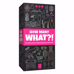 How Many What?