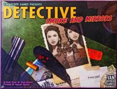 Detective: City of Angels – Smoke and Mirrors