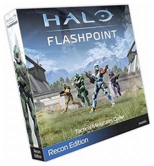 Halo: Flashpoint Recon Edition