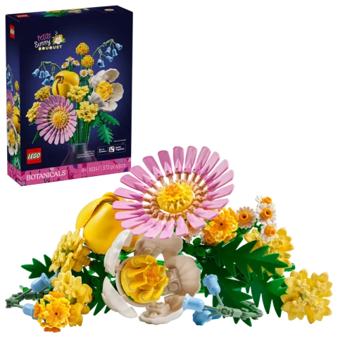 Petite Sunny Bouquet