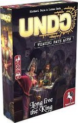 Undo - Long Live The King