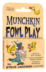 Munchkin: Fowl Play