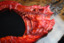 Dragon Tray: Flame Birch Sunburst - Dragon