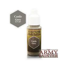 Warpaints: Castle Grey 18ml