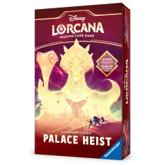 Disney Lorcana: Reign of Jafar Illumineer's Quest - Palace Heist