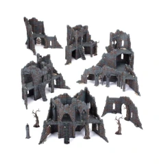 MIDDLE-EARTH SBG: FORTRESS OF DOL GULDUR