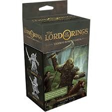 The Lord of the Rings: Journeys in Middle-Earth - Villains of Eriador Figure Pack