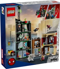 76324 Spider-Man vs. Oscorp