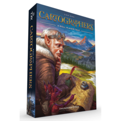 Cartographers: A Roll Player Tale