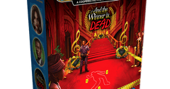 Crimes & Capers And the Winner is... DEAD