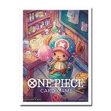 One Piece - Card Sleeves - Set 2 Type A