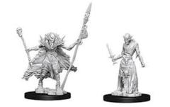 Pathfinder Battles Unpainted Minis - Ghouls