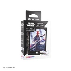 Star Wars Unlimited: Premium Art Sleeves - Darth Maul