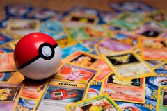 Binder Pokemon: 3/$1