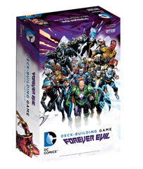 DC Comics Deck-Building Game: Forever Evil