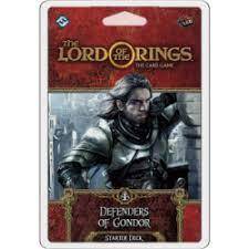 Lord of the Rings Card Game - Defenders of Gondor - Starter Deck
