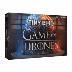 Tiny Epic Game of Thrones Core