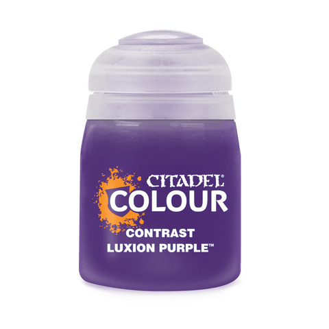 Luxion Purple Contrast