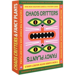 Vicious Gardens: Chaos Critters and Fancy Plants