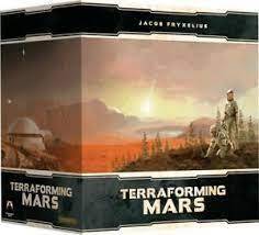 Terraforming Mars Big Box