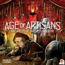 Architects of the West Kingdom: Age of Artisan