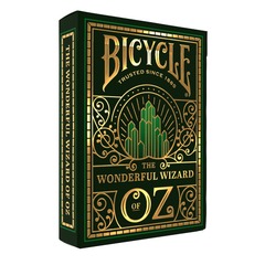 Bicycle Playing Cards: Wizard of Oz