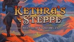 Cartographers: Map Pack 5 - Kethra's Steppe