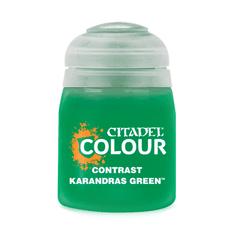 Karandras Green Contrast