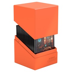 Deck Case: Boulder 100+ Standard Size- Neon Orange