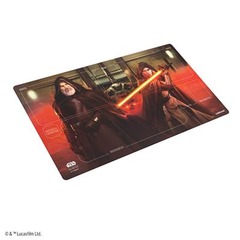 Star Wars Unlimited: Game Mat - Baylan & Shin Hati