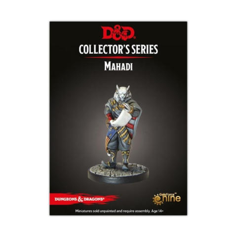 D&D Collectors Series: Mahadi