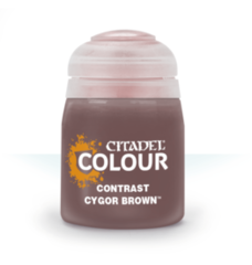 Cygor Brown Contrast