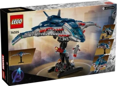 76325 Avengers: Age of Ultron Quinjet