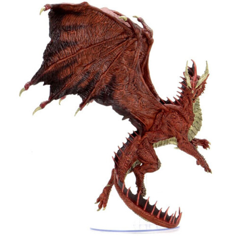 D&D Icons of the Realms: Adult Red Dragon Premium Figure
