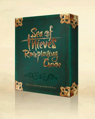 Sea of Thieves Roleplaying Game